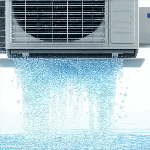 冷氣底盤滴水？揭秘原因立刻解決！