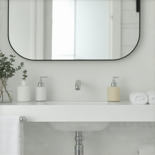 浴室水龍頭選擇技巧，讓你輕鬆打造完美衛浴！立即了解！