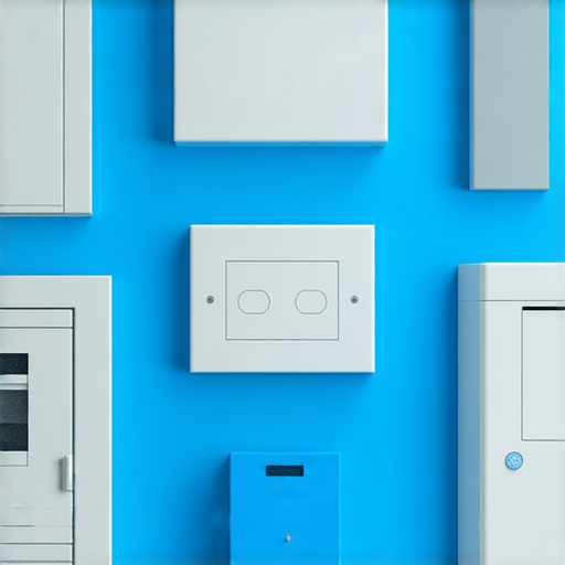 探索電箱的奧秘，找到最適合您的家用電箱解決方案！