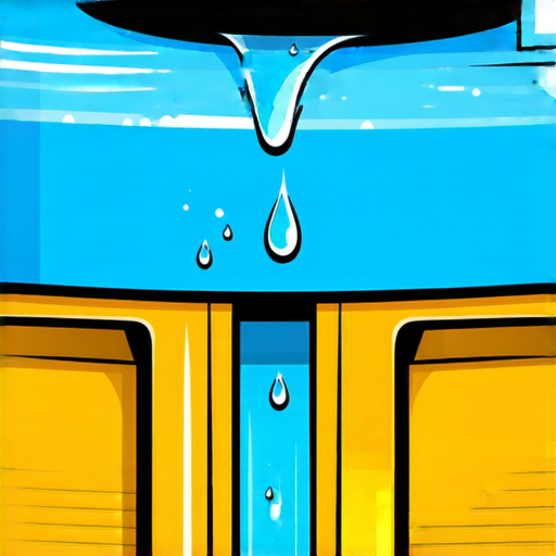 立即檢查你的水箱！揭開漏水的祕密與解決方案！