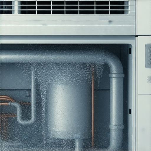 冷氣機漏水原因大揭秘，專家服務助你解決問題！