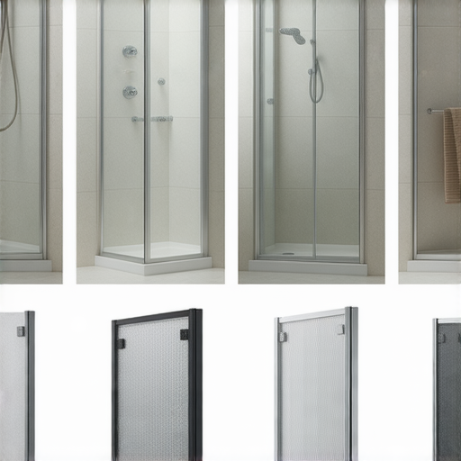 浴屏選擇指南：如何挑選最適合你的浴屏？