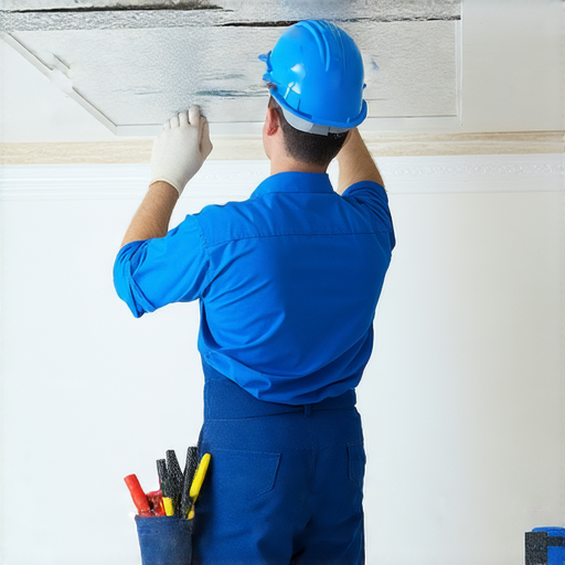 天花板漏水怎麼辦？專業水電維修快速解決！了解更多吧！