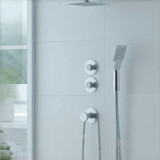 選擇完美花灑喉，讓你的浴室煥然一新！立即了解專業維修服務！