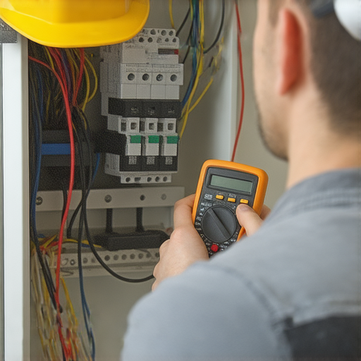 檢查漏電原因，保護您和家人的安全！立即行動！