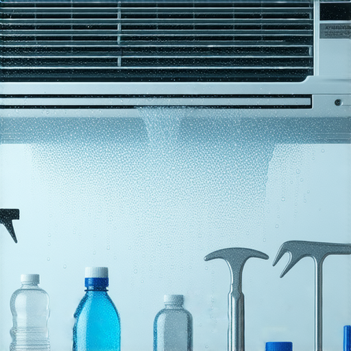 冷氣機滴水問題揭秘，立即尋求專業解決方案！