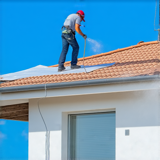 揭開防水天台的秘密，保護您的家！立即了解專業服務！