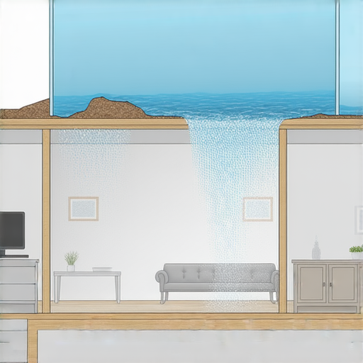 樓上漏水怎麼辦？立即解決問題，尋找專業幫助！