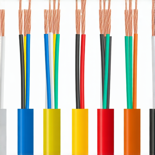 揭密電線顏色背後的秘密，讓你輕鬆選擇正確電線！立即了解！