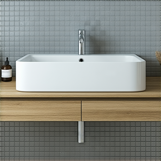 選擇完美洗手盆尺寸，提升衛生間魅力，了解專業維修服務！