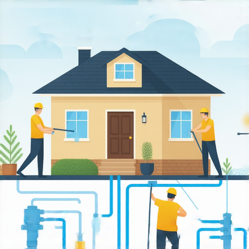 淤塞問題千萬別忽視，如何解決水電困擾？立即了解我們的專業服務！