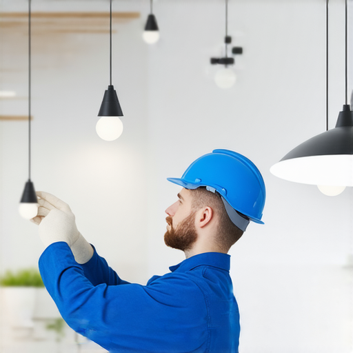 立即升級您的家居照明，專業LED燈更換服務讓您驚喜！