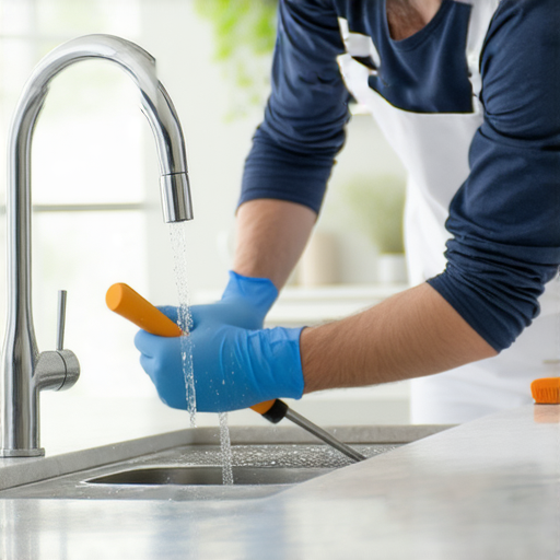 不會更換水龍頭？教你輕鬆搞定！專業服務隨時待命！