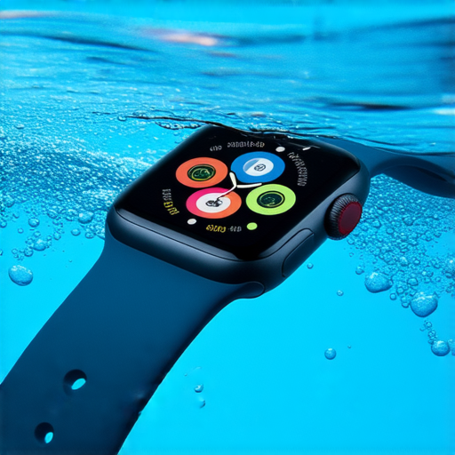 Apple Watch防水解析，保護你的科技投資！立即了解！