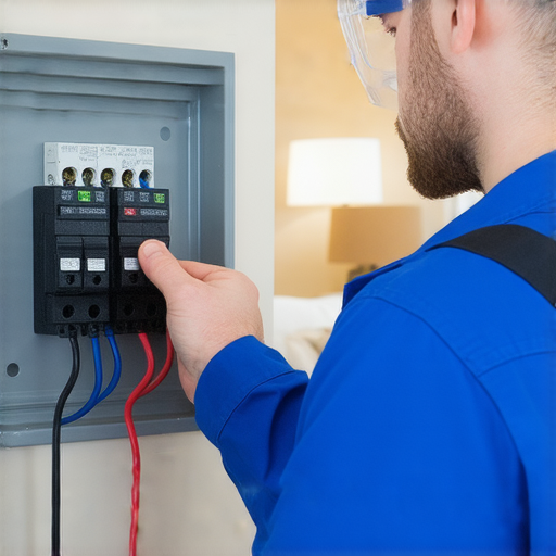 提升居家安全！了解掣面板維修的必要性，專業服務等你來探索！