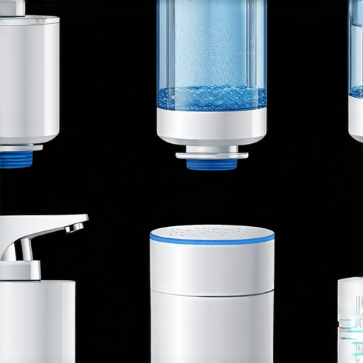 水龍頭濾水器選擇全攻略，發現更健康的飲水方式！