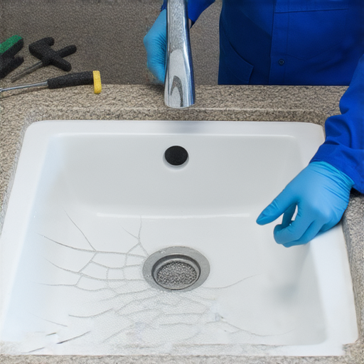 洗手盆裂縫怎麼辦？專業修復等你來了解！