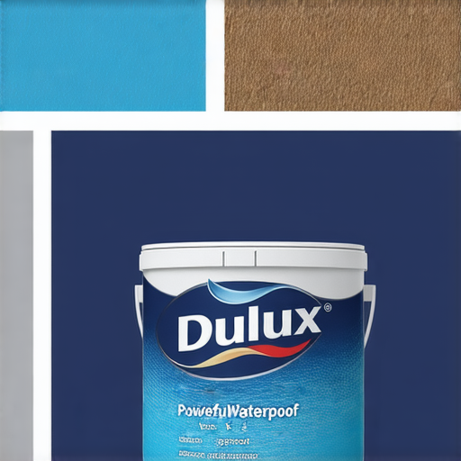 探索多樂士強力防水膠的隱藏優勢，讓你的空間無懼潮濕！