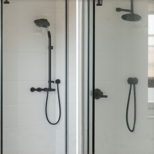 浴屏選擇全攻略：為何你需要了解趟門與內推差異！