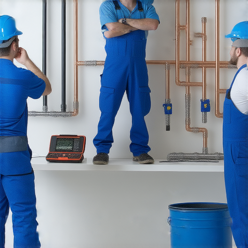 滲漏問題怎麼辦？立即檢查我們的專業服務！