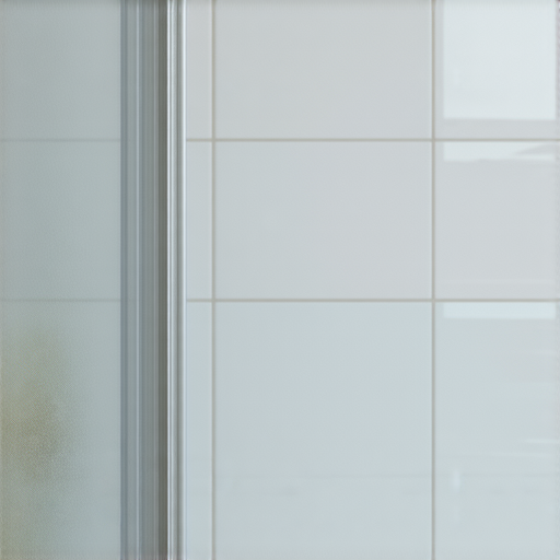 浴屏膠邊問題導致衛生隱患的圖片展示，專業維修服務提升居家衛生，維護浴室環境潔淨。了解如何解決浴屏膠邊問題，確保家庭健康。