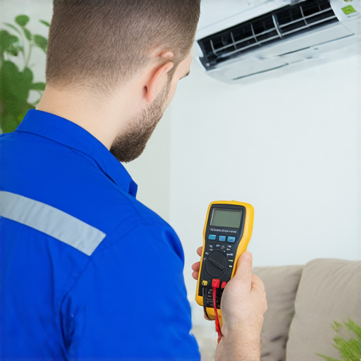 冷氣感應器故障？立即查明原因與專業修復服務！