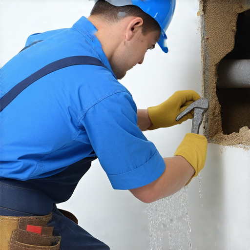 漏水水管的秘密修復方法，快來了解專業維修服務！