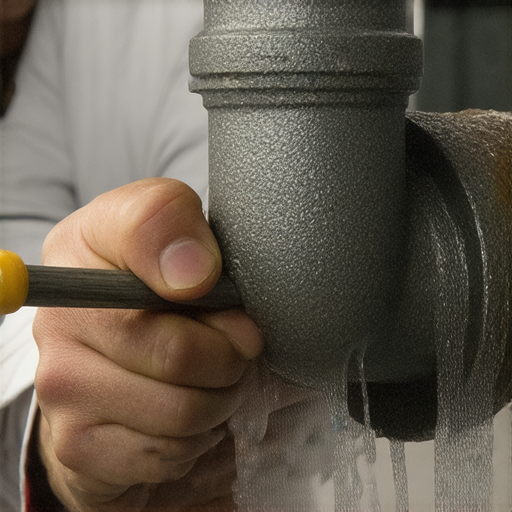 破解去水喉困擾，專業維修立即見效！