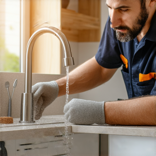 水龍頭滴水怎麼辦？專業維修服務讓您輕鬆解決！