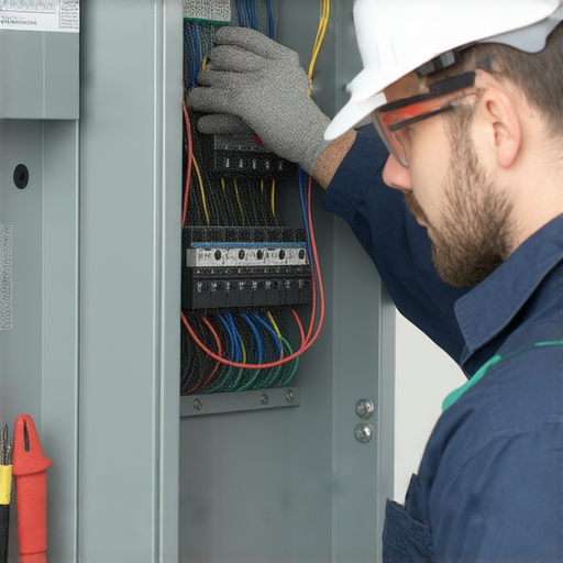 電制箱故障嗎？了解專業維修服務讓您安心用電！