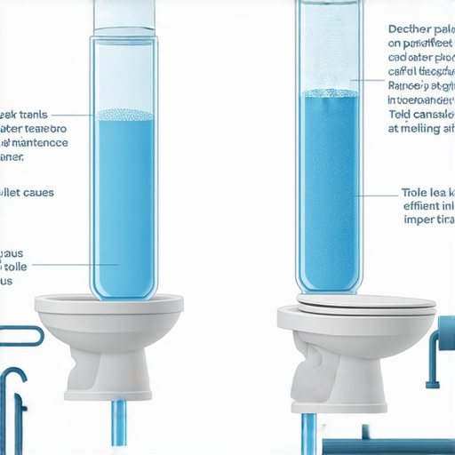 解密漏水原因，掌握水箱與馬桶檢測技巧，助你輕鬆維修！