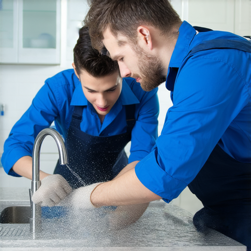 破解水龍頭難題，專業維修服務為你解憂！