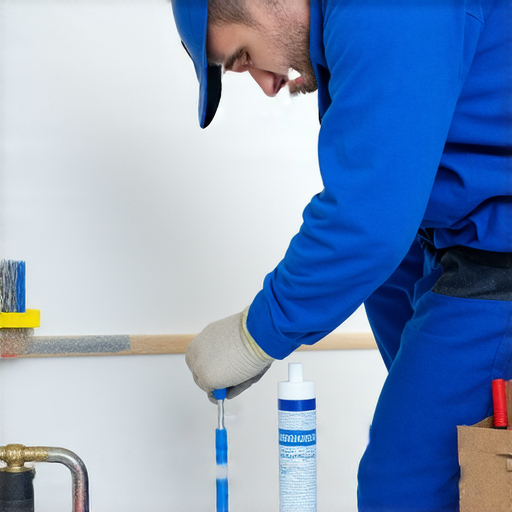 水電維修專家教你如何用防水膏解決漏水問題！立即了解！