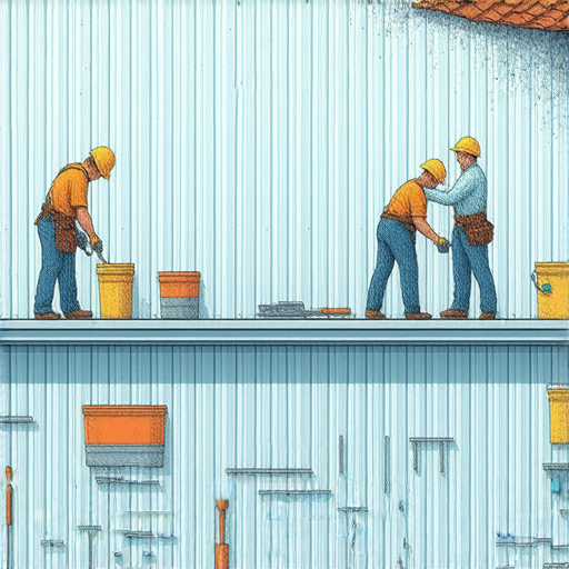 鐵皮屋頂漏水怎麼辦？專業修復和DIY大揭秘！