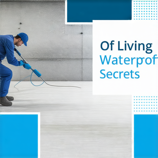 泥英防水秘訣介紹，展示專業技術和流程，讓您輕鬆解決家居防潮問題，保持室內乾燥舒適，提升居住品質，立即了解我們的防水服務！