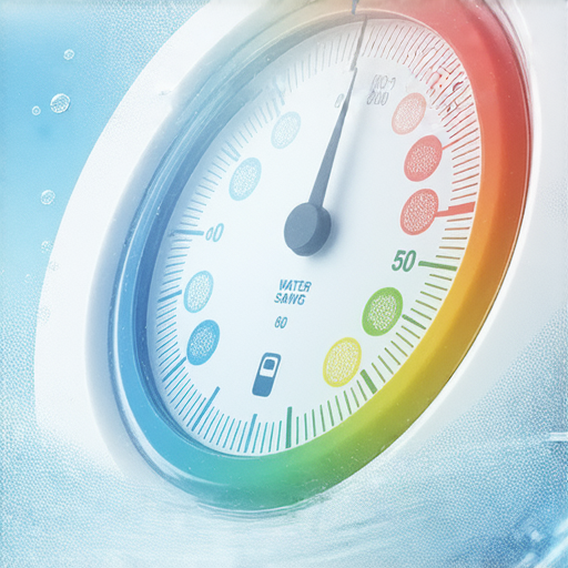 水錶讀數揭開用水秘密，讓專業助您省更多！