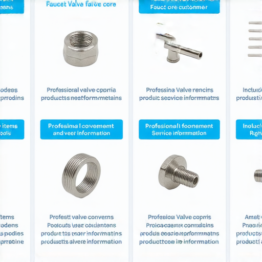 水龍頭閥芯在哪買？專業維修服務等你來了解！