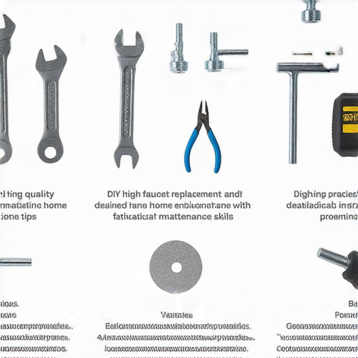水龍頭更換技巧大公開，讓你輕鬆DIY！探索更多專業服務！