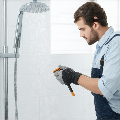 如何快速解決花灑漏水問題？專業服務等你來查詢！