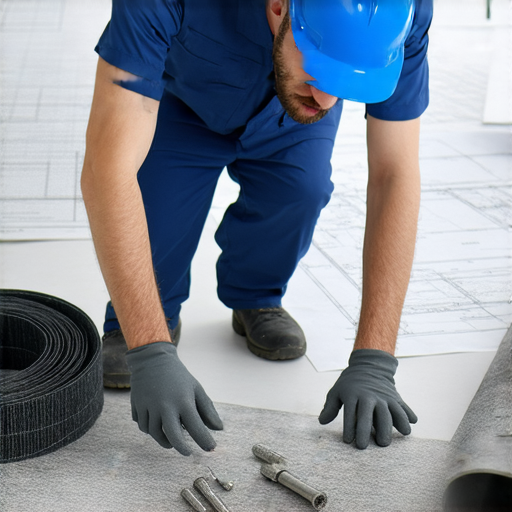 解密排水系統的專業維修服務，展示技術專家檢查排水系統，為客戶提供全面的維護方案，讓您無憂安心維修，解決排水困擾。