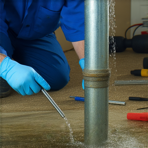 水喉接駁位漏水？立即聯繫我們解決問題！