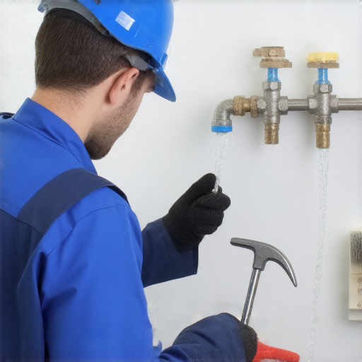 揭開漏水之謎！讓專業水電維修為您解決困擾！