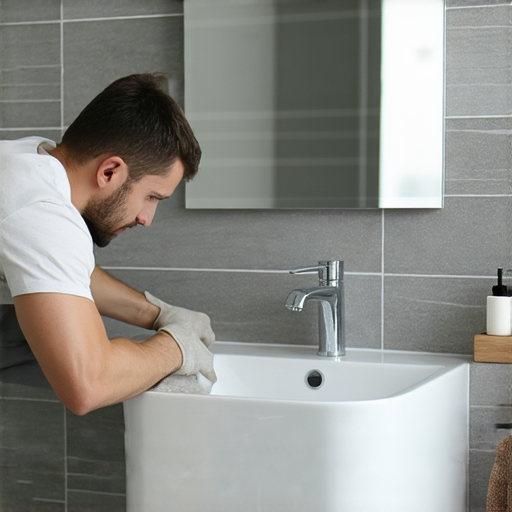 專業洗手盆安裝維修服務，讓您的浴室煥然一新！立即了解更多！