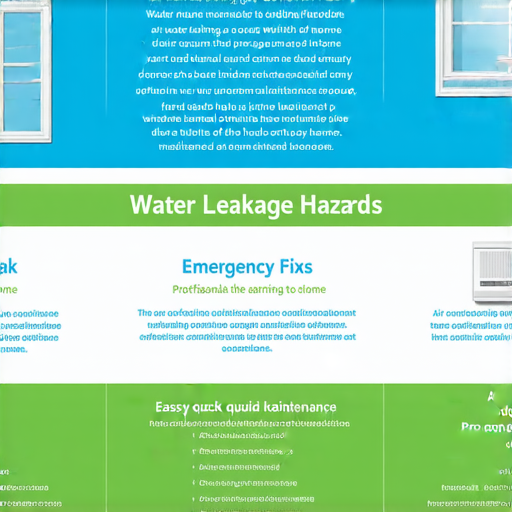 漏水隱患檢查全攻略，讓你輕鬆排除困擾！立即了解！  
家中漏水問題急救法，專業維修伴你解決！  
窗戶漏水怎麼辦？快來學習專業修復技巧！  
空調漏水根源大解剖，立即掌握處理秘訣！  
如何快速處理管道漏水？這篇文章告