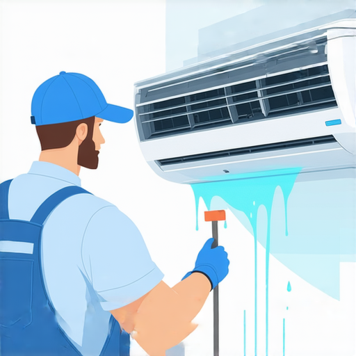 冷氣出風口滴水怎麼辦？專業維修服務等你了解！