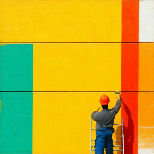 防水油外牆大揭秘，修復與維護讓您安心！立即了解專業服務！