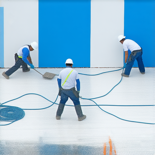 防水牆的秘密，讓您的空間遠離潮濕！立即了解專業維修服務！
