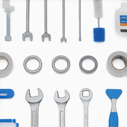 水龍頭漏水？膠圈膠帶替換指南，立即解決你的困擾！