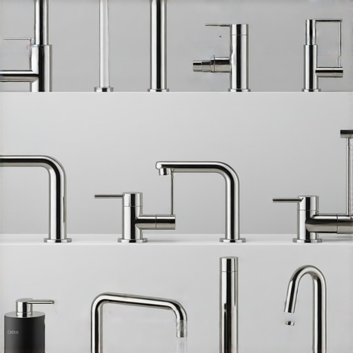 專業水龍頭配件推薦，Cisal與Toto全攻略，讓你驚喜探索！