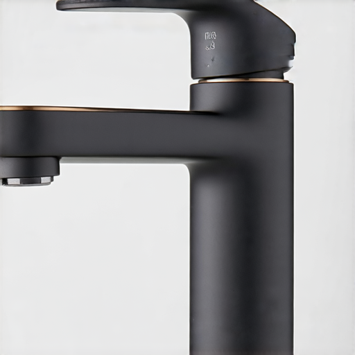 黑色水龍頭，帶來時尚美感，立即了解專業安裝與維修服務！